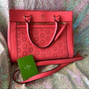 Kate Spade Coral Bag